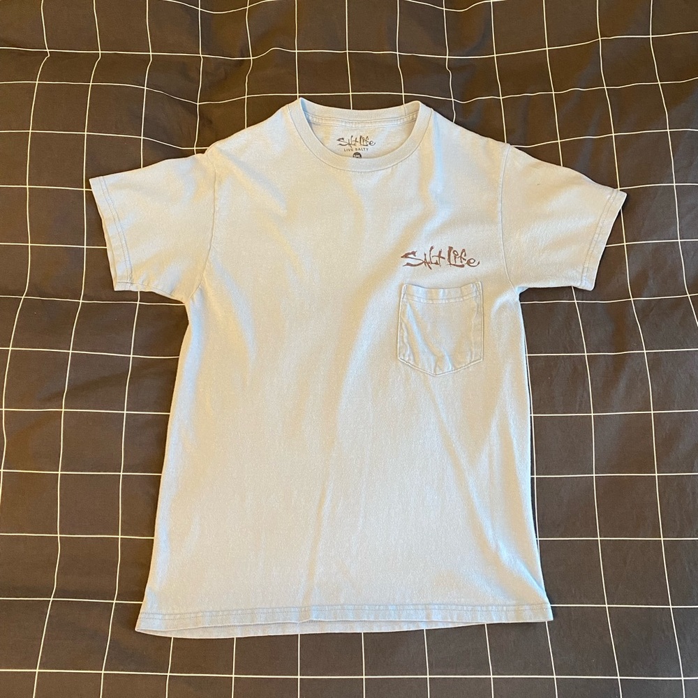 Salt Life Pocket T-Shirt